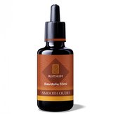 Rithim® Smooth Oudh Baardolie 30 ml – Baardverzorging | Intense geur | Gevoelige huid | Baardvoeding met o.a. cactusvijg & woestijndadelolie