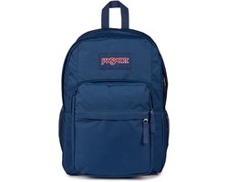 JanSport Big Day Pack Unisex Rugzak - Navy