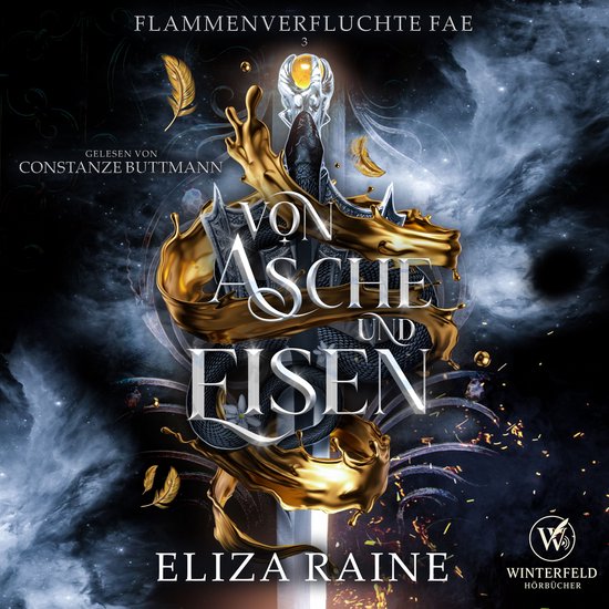 Von Asche und Eisen - Walküren Academy - cover