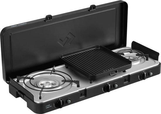 3 Cook Turbo FFD Deluxe van Kenwood — afbeelding 5
