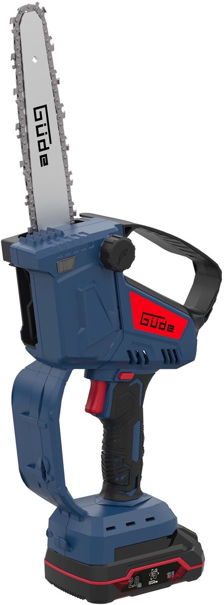 Güde Accu Minikettingzaag GMK 18-201-05 — afbeelding 2