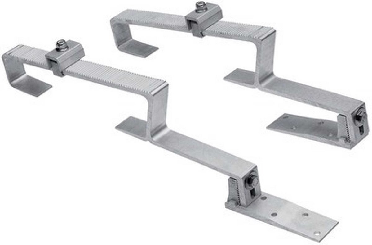 Saunier Duval AWB Bulex 0020059926 bevestigingsbeugel voor mechanische tegels (4 stuks)