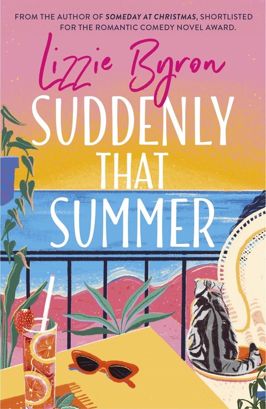 Suddenly That Summer - cover