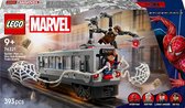 LEGO® Marvel Spider-Man vs. Doc Ock Metroscène - 76321
