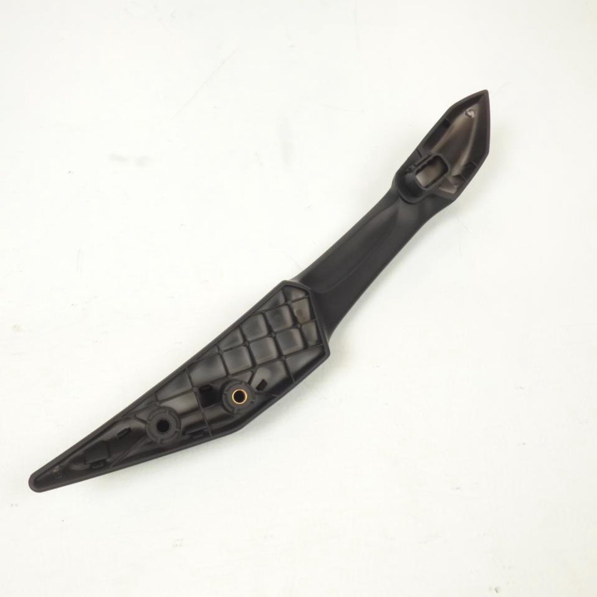 Poignée passager droite pour scooter Peugeot 250 Satelis 769779N1 Noir Neuf
