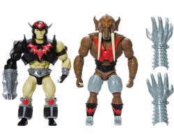 2-Pack Horde Invasion – Origins