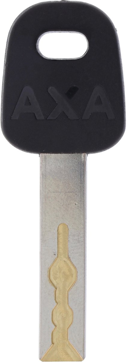 Axa Block XXL ART2 ringslot set met 100cm Insteekketting en Flexmount bevestiging set - Zwart van AXA — afbeelding 3