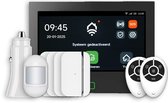 CamperGuard® Pro - Alarmsysteem voor campers of caravan - Maximale veiligheid - Veilig op vakantie