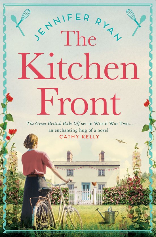 The Kitchen Front - cover