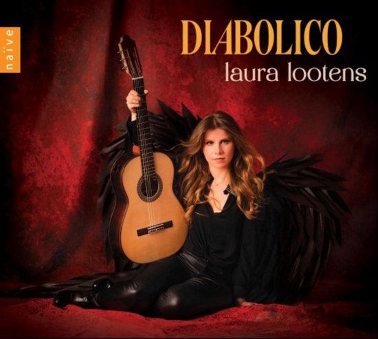 Laura Lootens - Diabolico (CD)