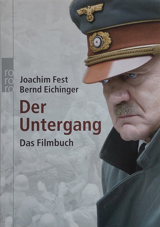 Der Untergang - cover