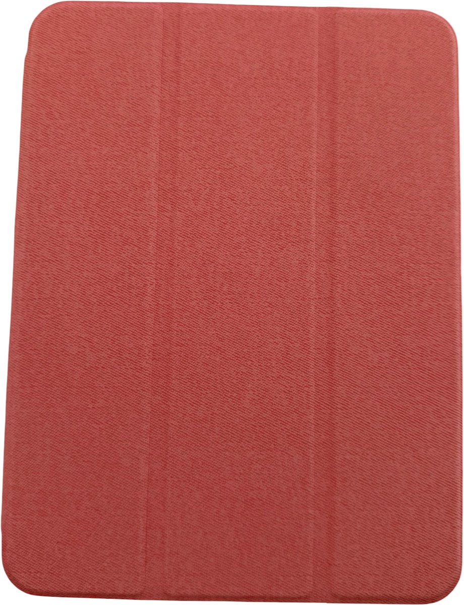 iPad mini 6 8.3 dichte kaft licht roze trifold