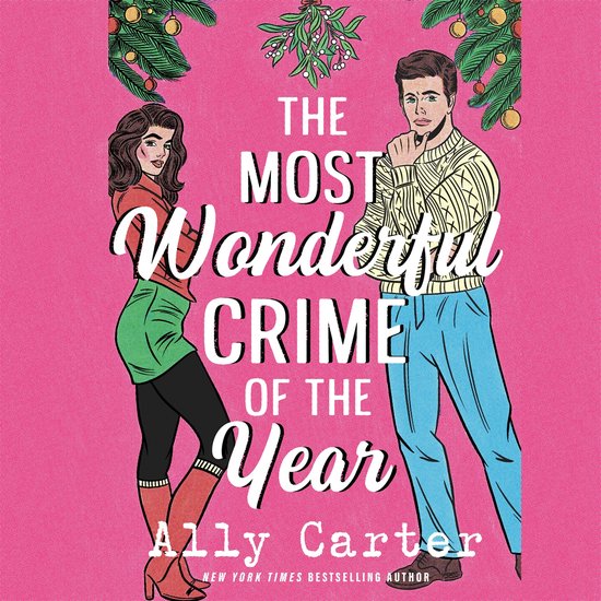 The Most Wonderful Crime of the Year - cover