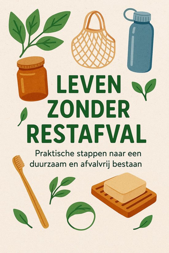 Leven Zonder Restafval - cover