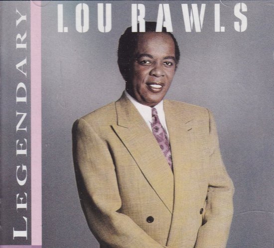 The Legendary Lou Rawls