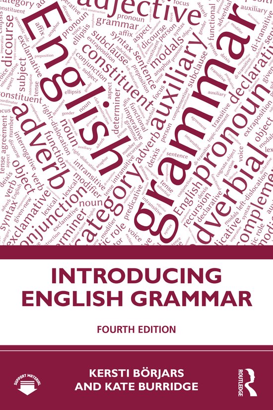 Introducing English Grammar - cover