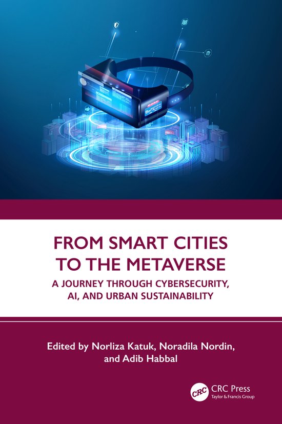 From Smart Cities to the Metaverse - cover