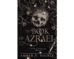 Omslag van Gods and Monsters-The Book of Azrael