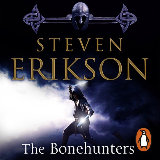 The Malazan Book Of The Fallen6-The Bonehunters - cover