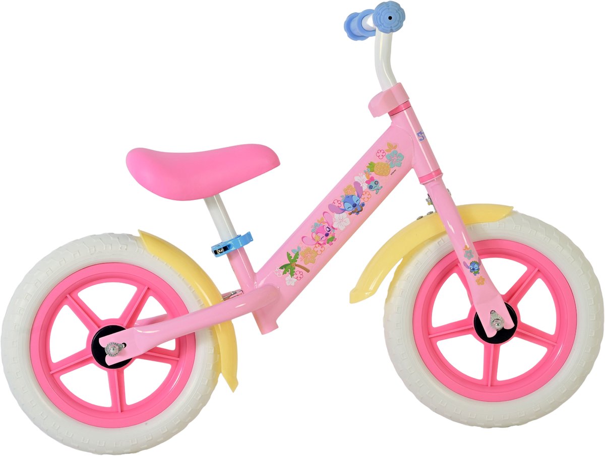 Stitch Loopfiets Metaal