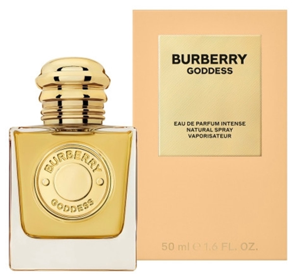 Burberry Godin - 50 ml Eau de Parfum Intense Spray