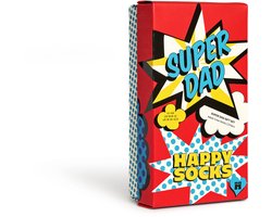 Happy Socks - Heren - Father's Day Gift Box - Multicolor - 41-46