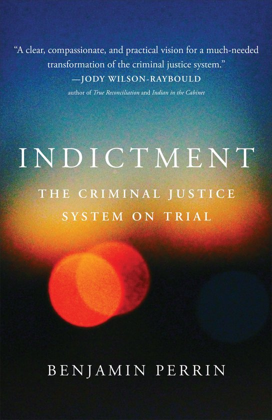 Indictment - cover