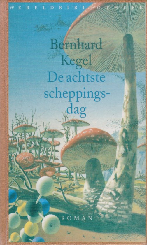 Achtste Scheppingsdag