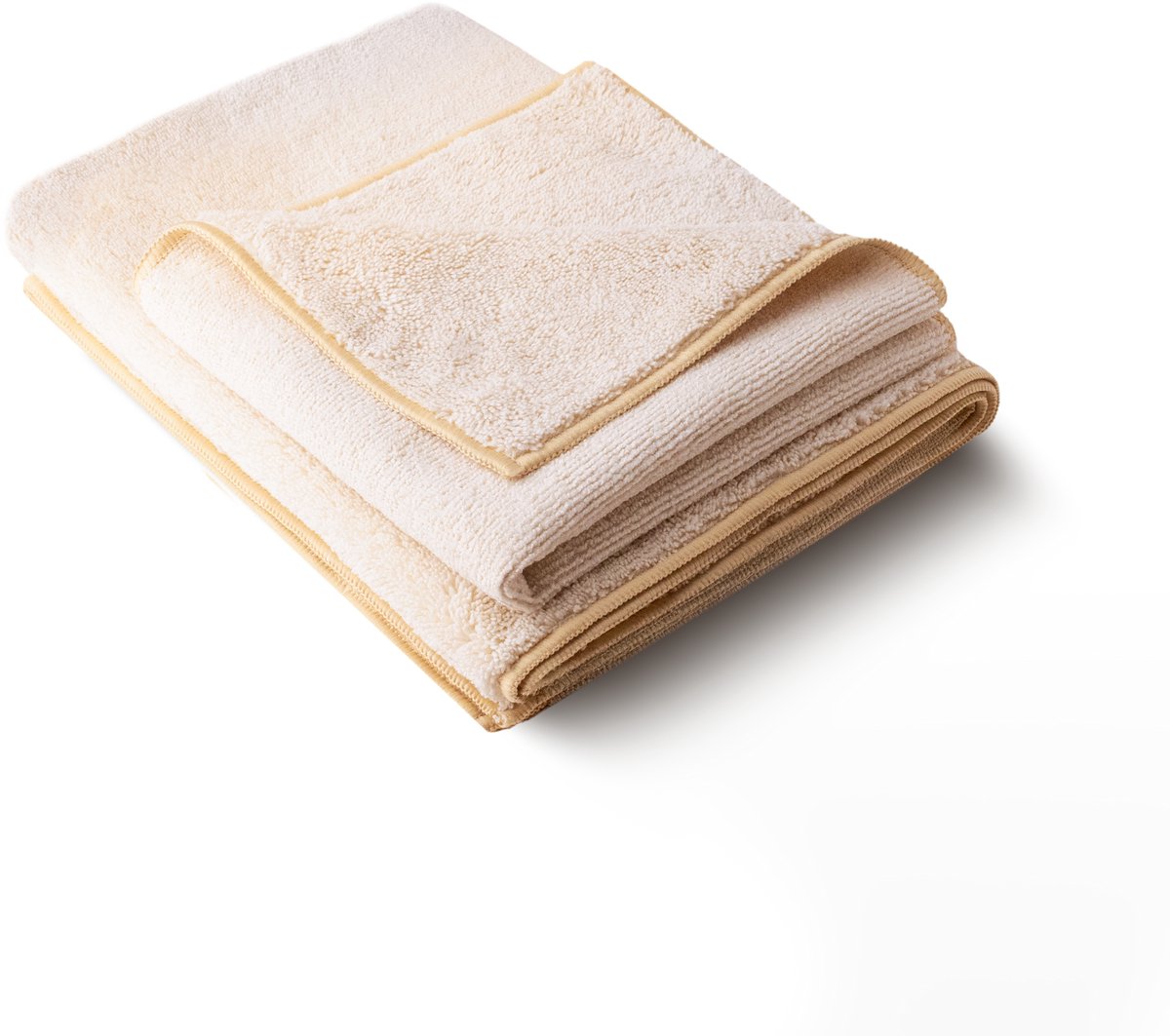 Droogdoek Badkamer set - 40x40 cm + 60x90 cm - Microvezel droogdoek / Fastdry