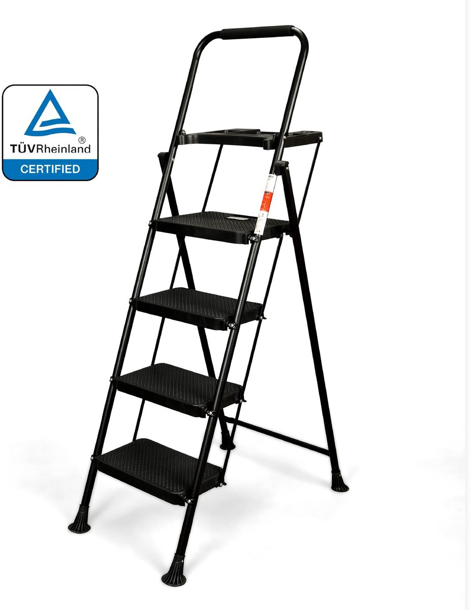 VDM Home Products Keukentrap 4 Treden