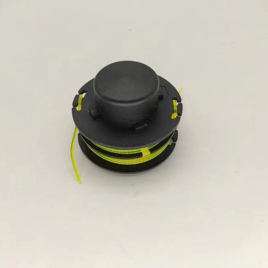 Trimmerspoel met trimmerdraad Geschikt voor Ryobi RLT3025F/S, RLT3525S van Merkloos	 — afbeelding 4
