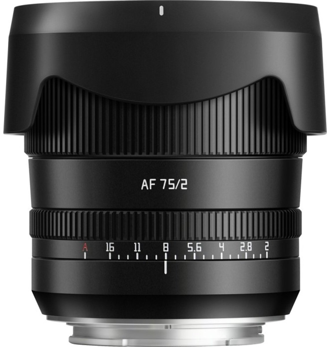 TTArtisan AF 75mm f/2.0 Nikon Z-Mount Black