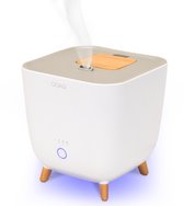 OOAQ® - Luchtbevochtiger met Aromatherapie - Humidifier - 3 Vernevelingsstanden - Slimme slaapmodus - 50² - 3,5L Watertank - Geschikt voor Woonkamer,Slaapkamer,Kantoor en meer