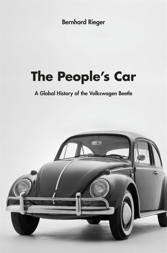 The People's Car - cover