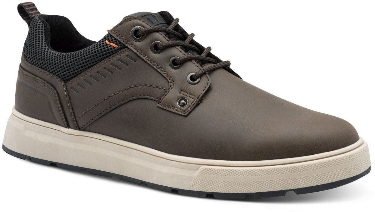 Marco Tozzi Heren Sneaker 2-13629-45 344 F-breedte Maat: 45 EU