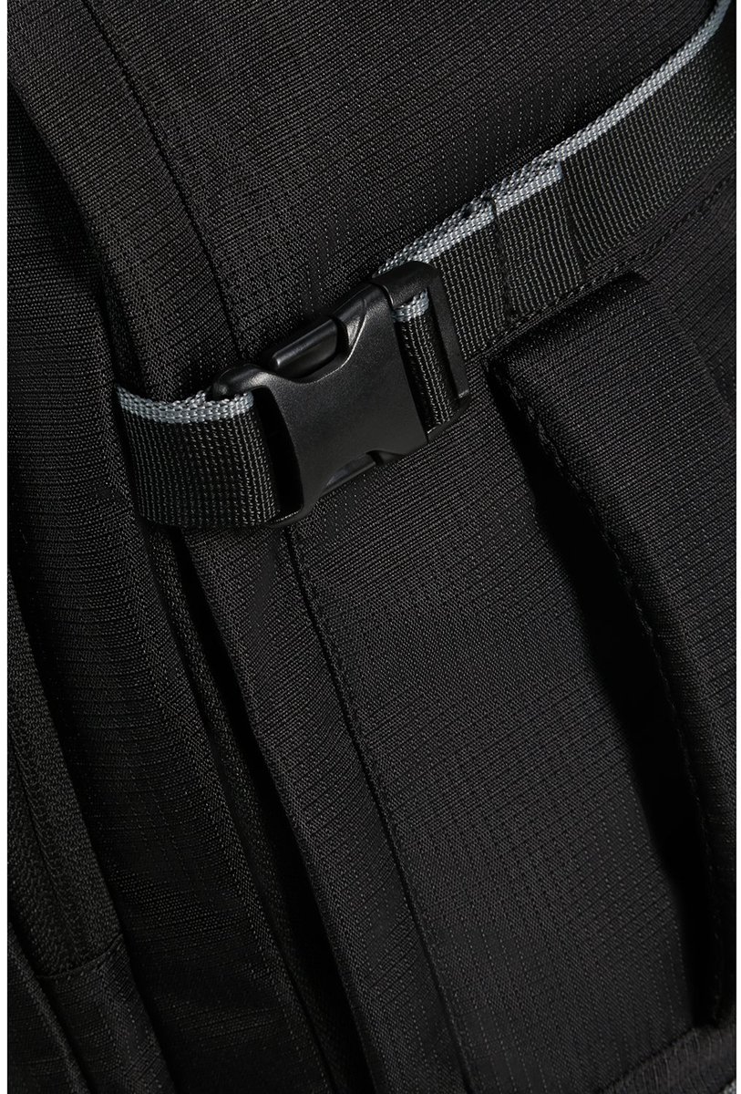 American Tourister Rugzak /Reistas met laptopvak - Take2Cabin Casual Backpack - 26,5 L - Black – foto 6