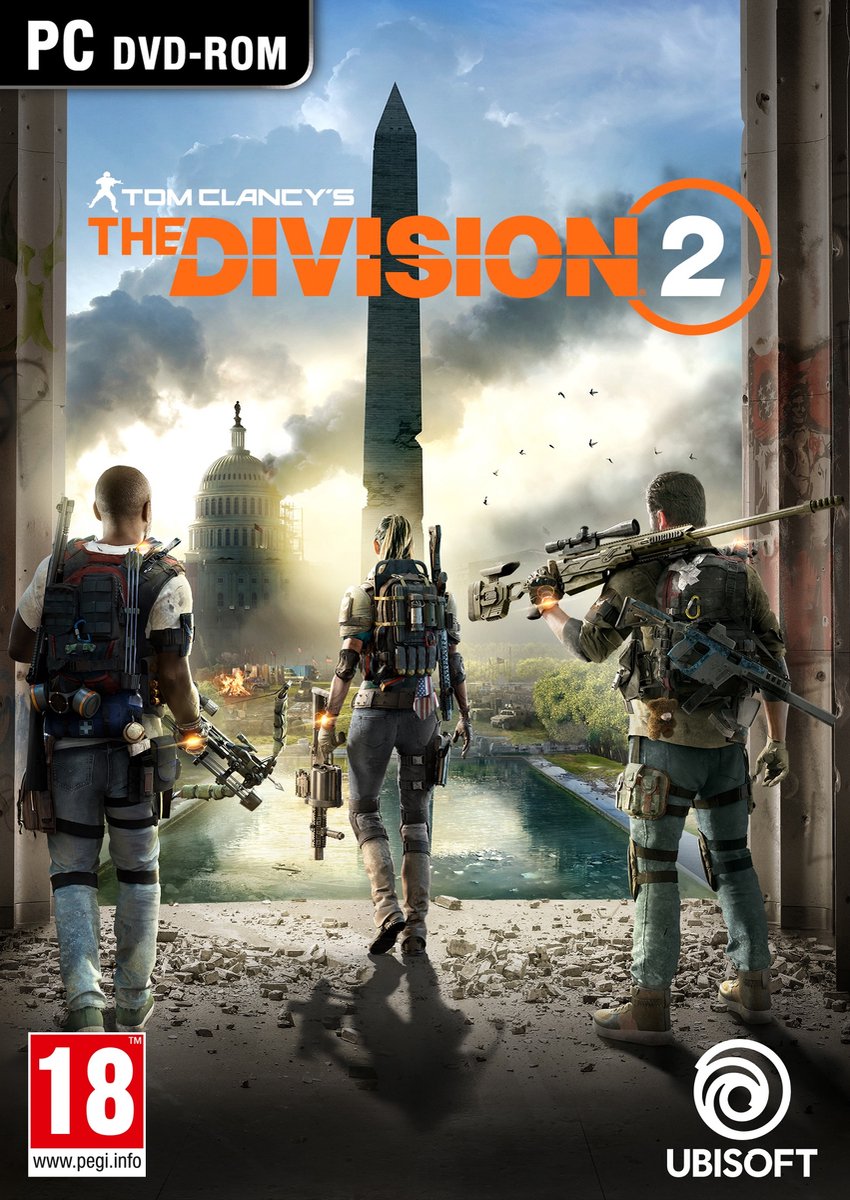 THE DIVISION 2 BEN PC