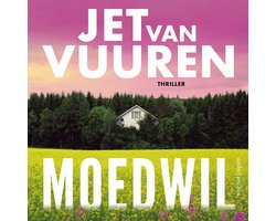 Omslag van Moedwil