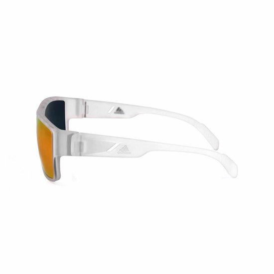 Lunettes de soleil Adidas Sport SP0006 26G - Homme - Transparent