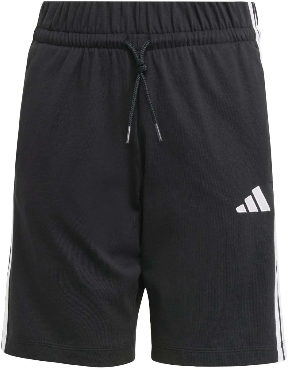 Adidas Essentials 3-Stripes Short Junior Zwart