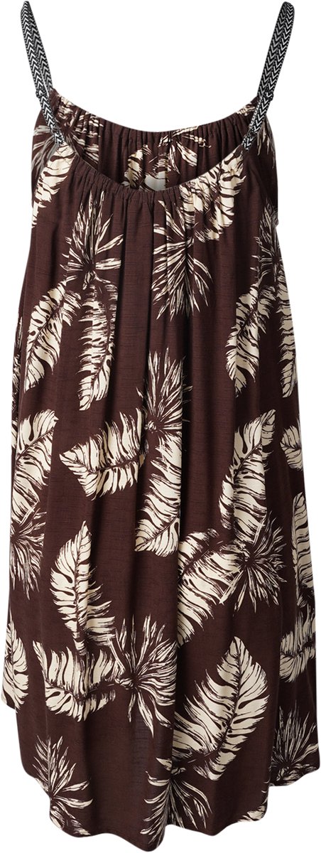 Brunotti Isla-Palm Women Dress S Bruin