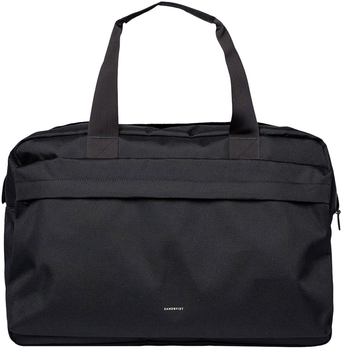Sandqvist Go Weekender - Reistas L 16 52 cm (black)