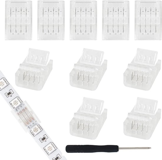 Lichtbalk Led Magneetset 7,5M 2,5M Kabel - TipPoint