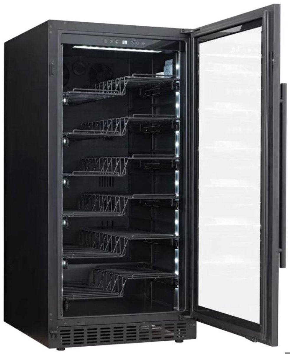 Le Chai PRO 680M Vrijstaande Wijnkoeler 1 Temperatuurzone - afbeelding 3