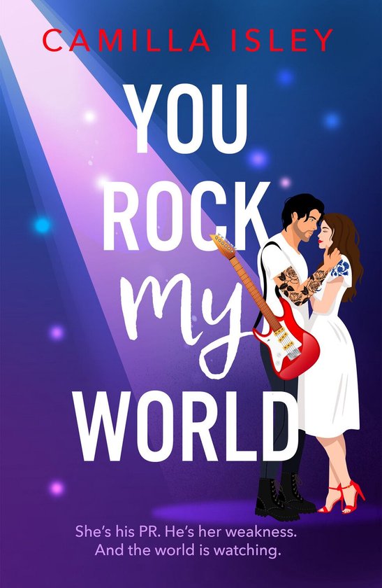 The Meet Cute series 1 - You Rock My World - cover