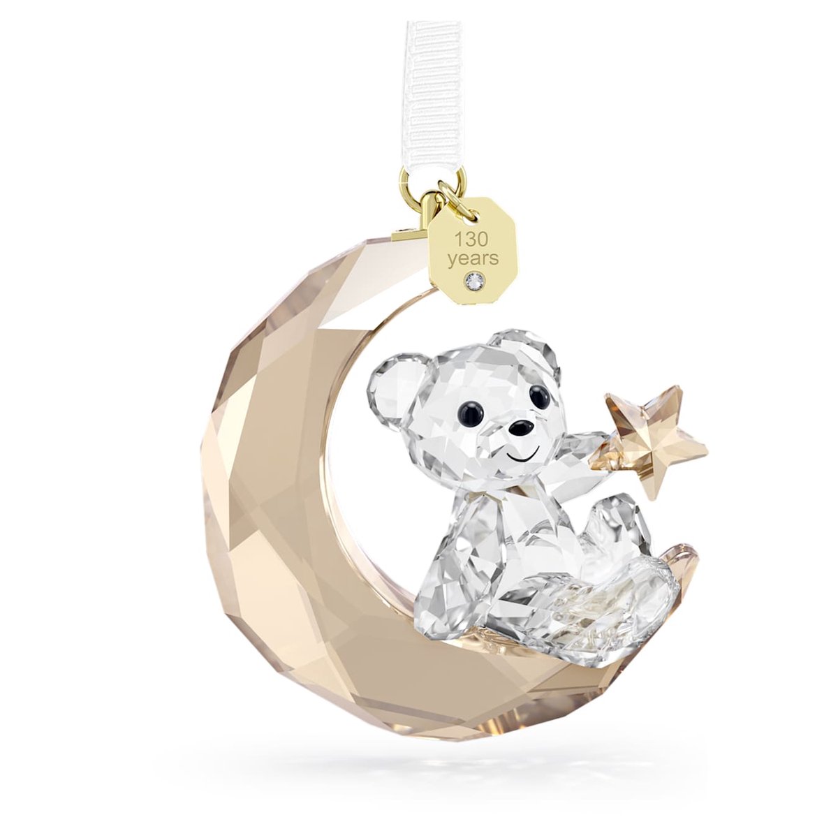 Swarovski SCS Jaarlijkse Editie Ornament Beer Kris 2025 5701830