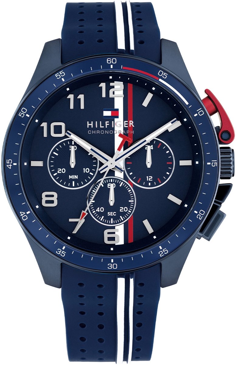 Tommy Hilfiger TH1792169 Bank Heren Horloge