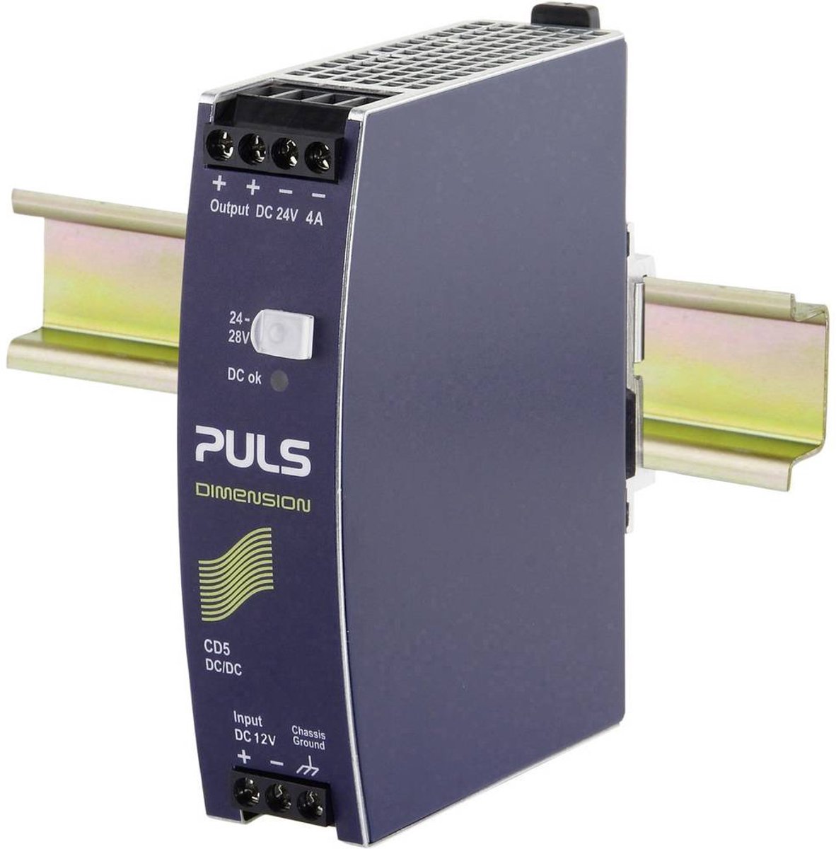 PULS DIMENSION CD5.243 DC/DC-converter Inhoud 1 stuk(s)