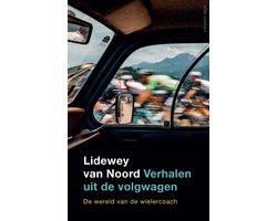 Omslag van Verhalen uit de volgwagen