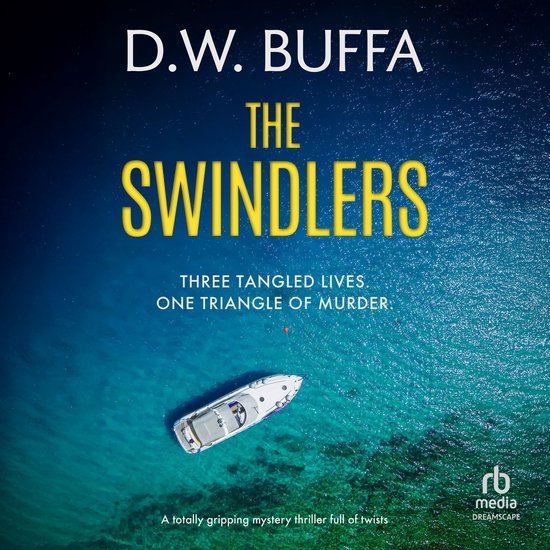 The Swindlers - cover